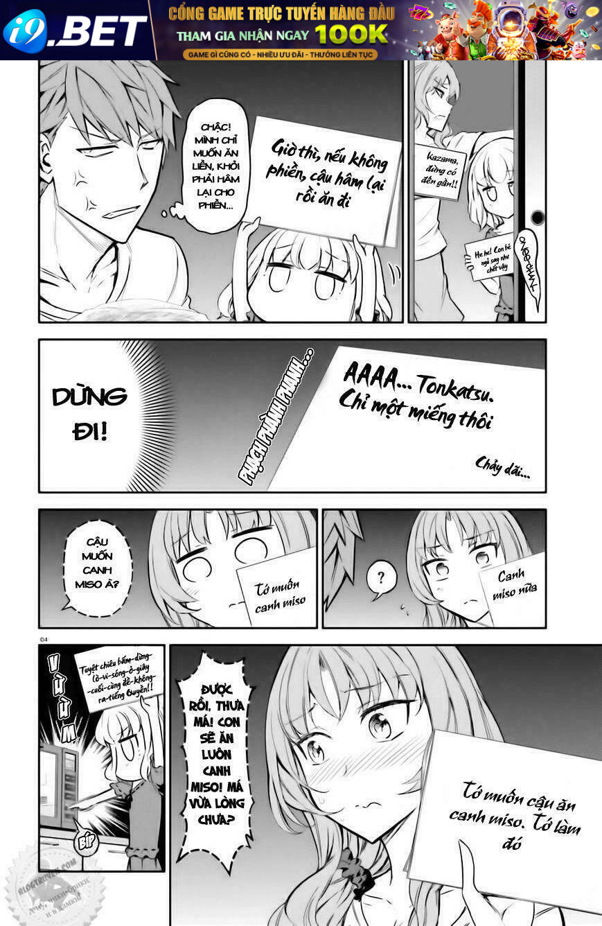 Mảnh ghép số phận - Chapter 86 - Page 5