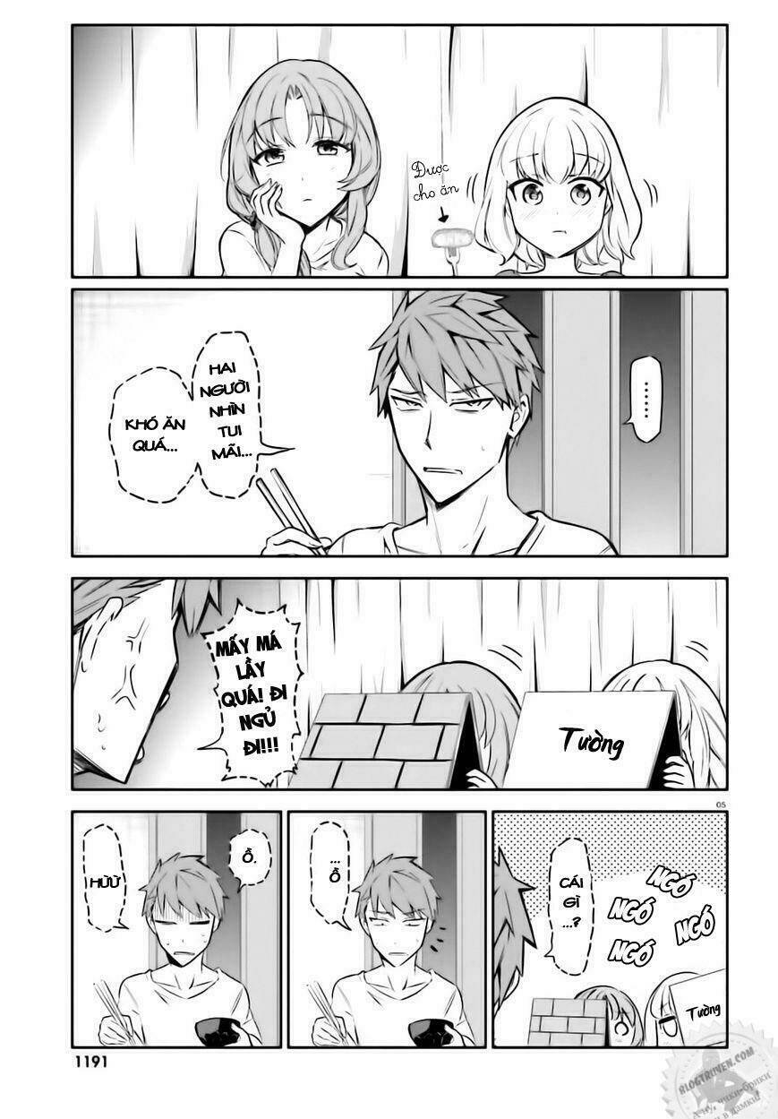 Mảnh ghép số phận - Chapter 86 - Page 6