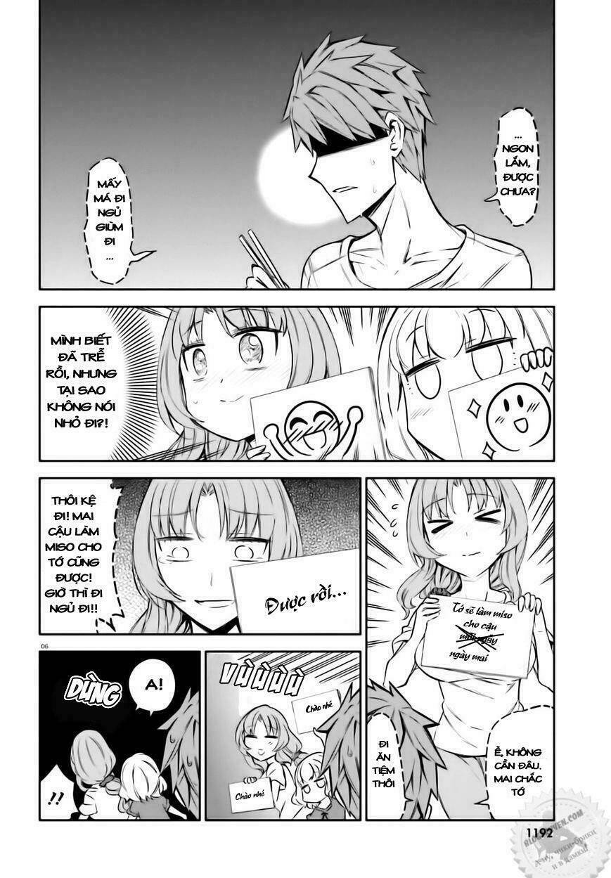 Mảnh ghép số phận - Chapter 86 - Page 7