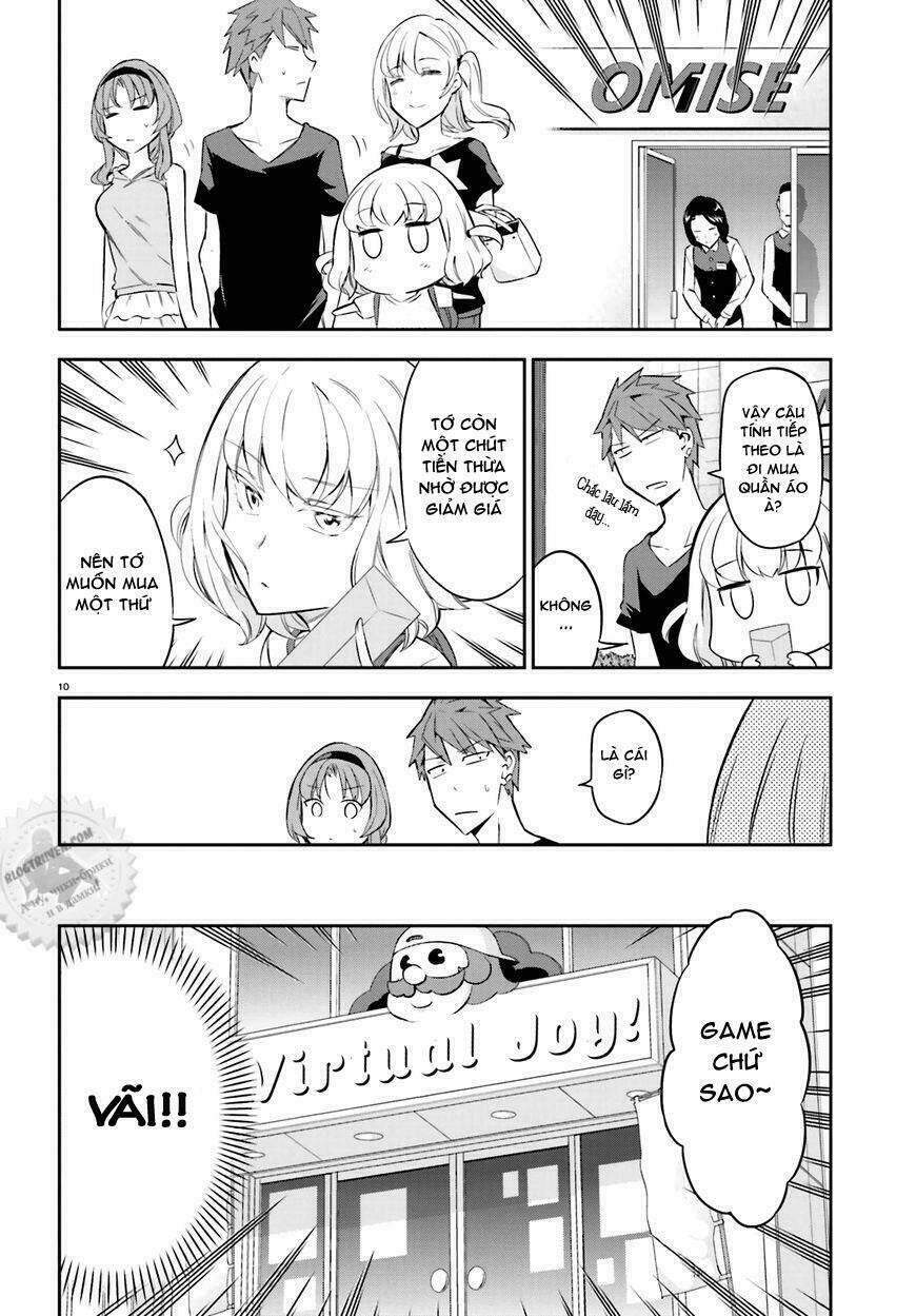 Mảnh ghép số phận - Chapter 87 - Page 10