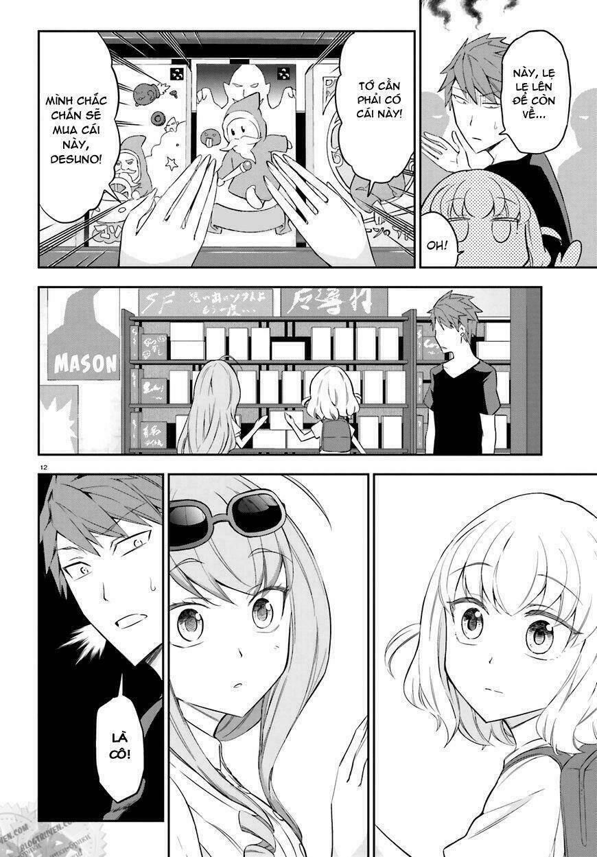 Mảnh ghép số phận - Chapter 87 - Page 12