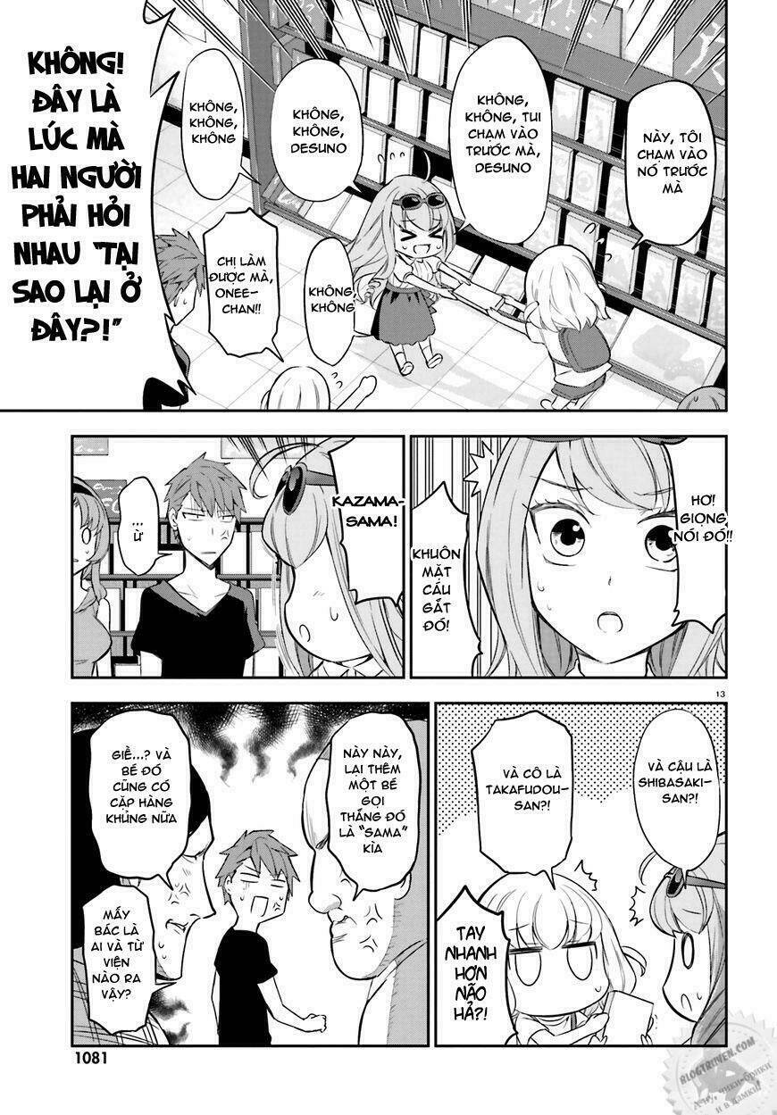 Mảnh ghép số phận - Chapter 87 - Page 13