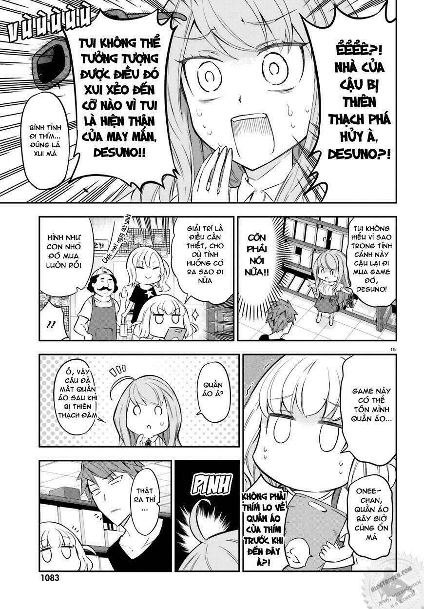 Mảnh ghép số phận - Chapter 87 - Page 15