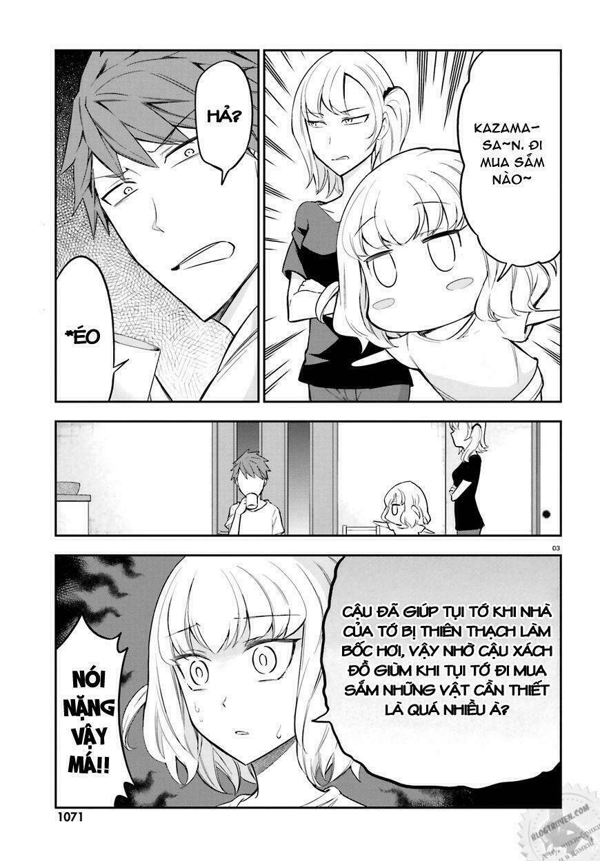 Mảnh ghép số phận - Chapter 87 - Page 3