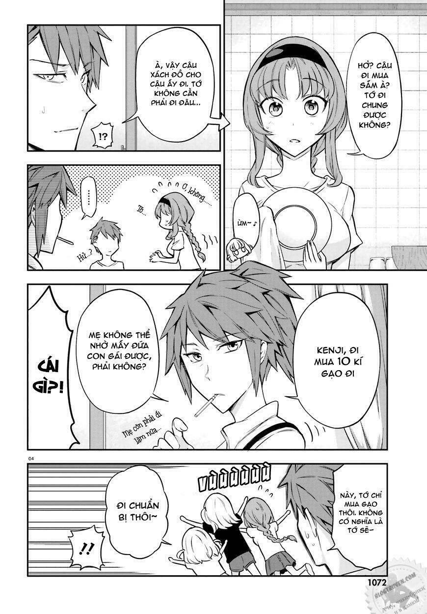 Mảnh ghép số phận - Chapter 87 - Page 4