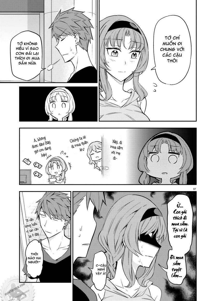 Mảnh ghép số phận - Chapter 87 - Page 7