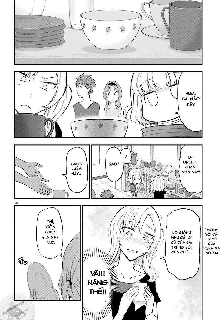 Mảnh ghép số phận - Chapter 87 - Page 8