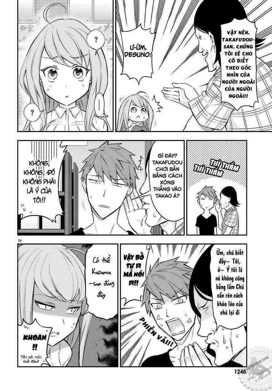 Mảnh ghép số phận - Chapter 88 - Page 9