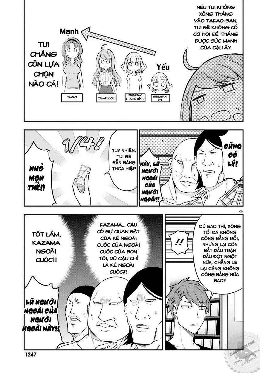 Mảnh ghép số phận - Chapter 88 - Page 10