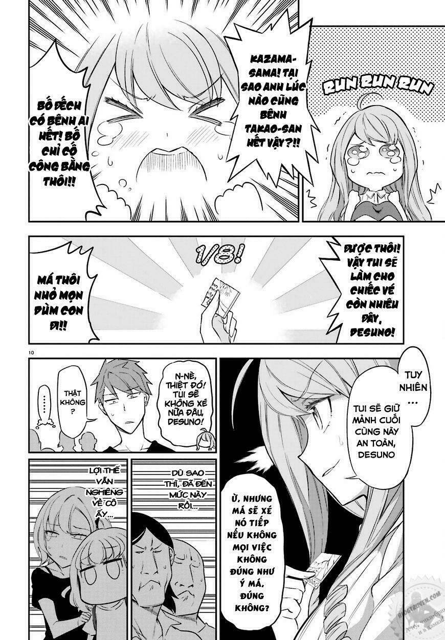 Mảnh ghép số phận - Chapter 88 - Page 11