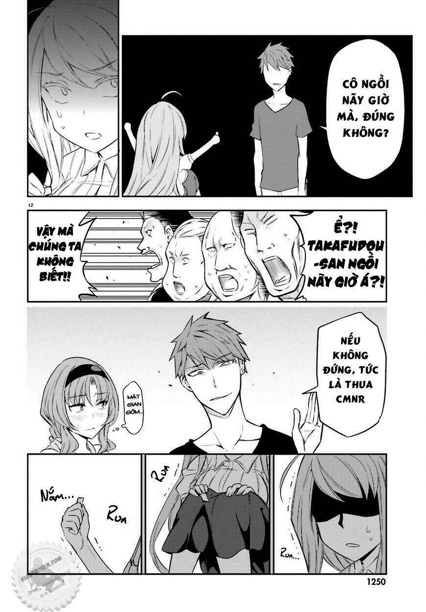 Mảnh ghép số phận - Chapter 88 - Page 13