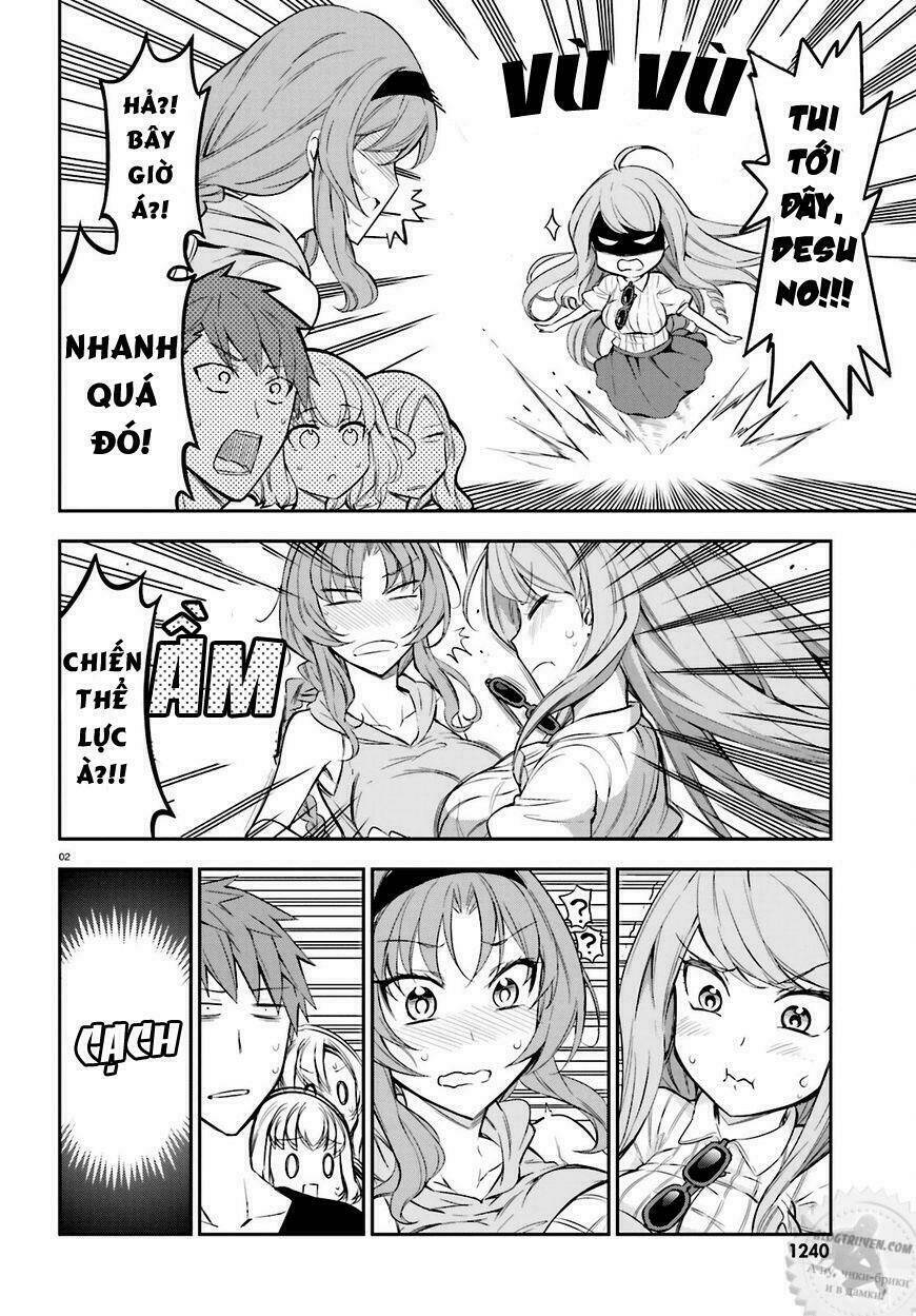 Mảnh ghép số phận - Chapter 88 - Page 3