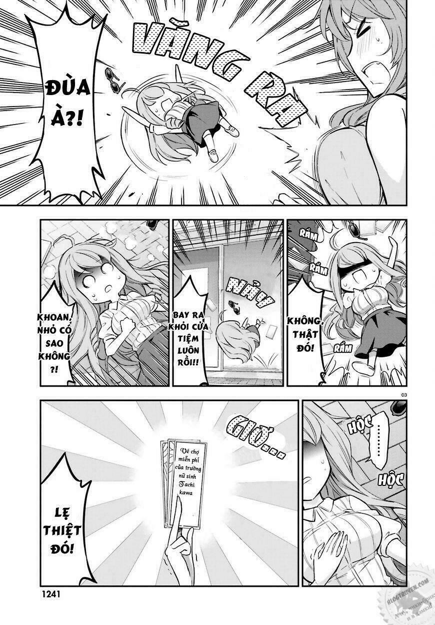 Mảnh ghép số phận - Chapter 88 - Page 4