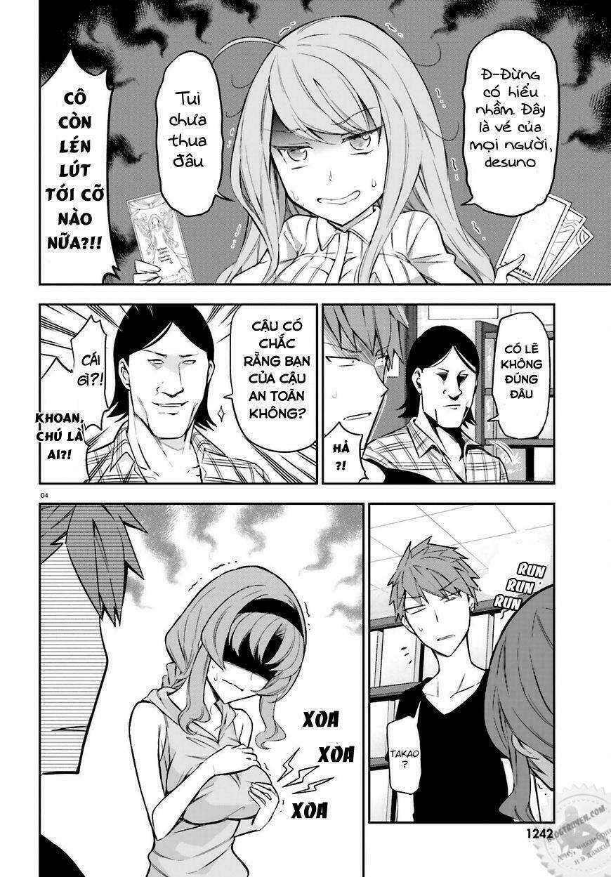 Mảnh ghép số phận - Chapter 88 - Page 5