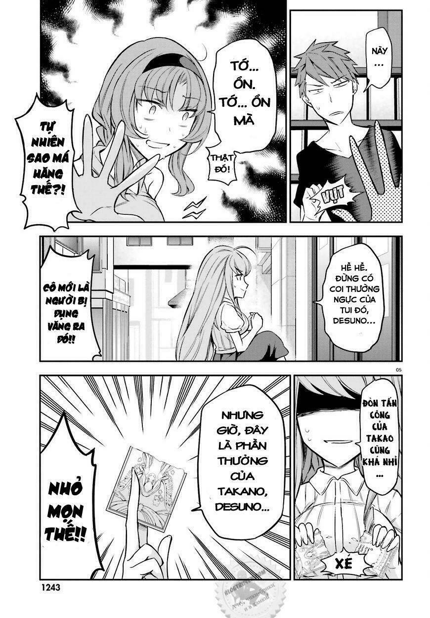 Mảnh ghép số phận - Chapter 88 - Page 6