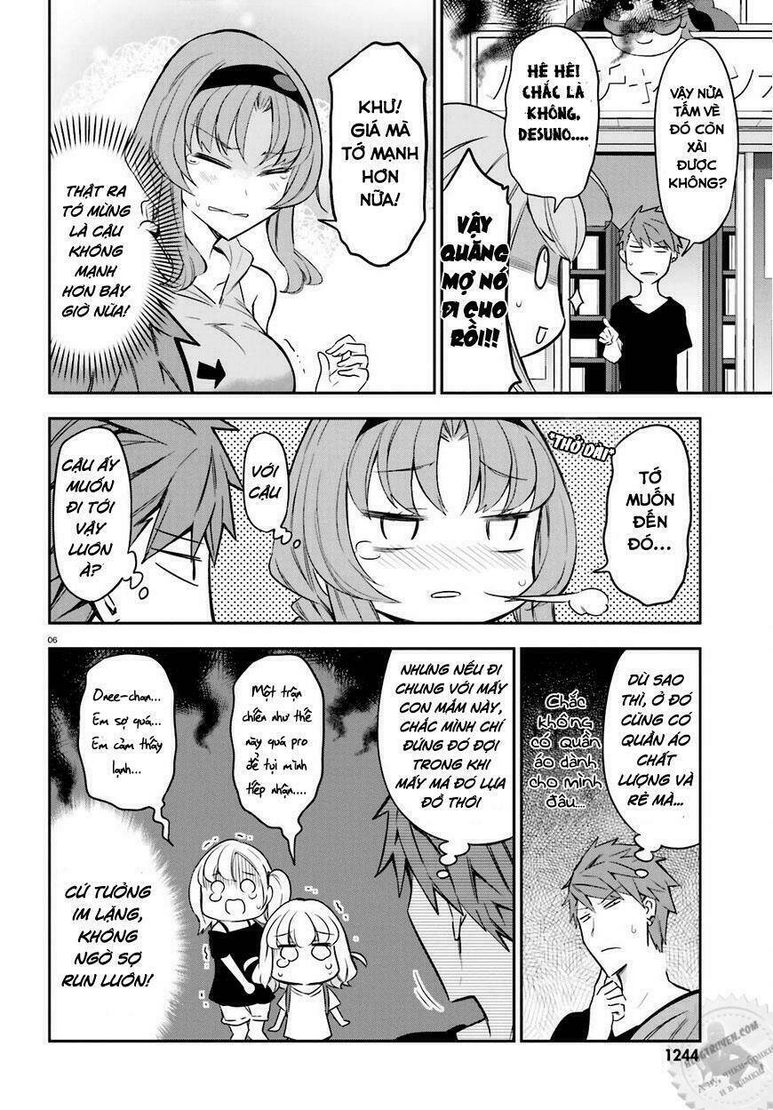 Mảnh ghép số phận - Chapter 88 - Page 7