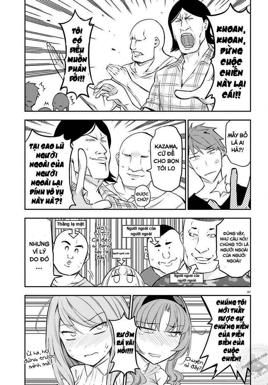 Mảnh ghép số phận - Chapter 88 - Page 8