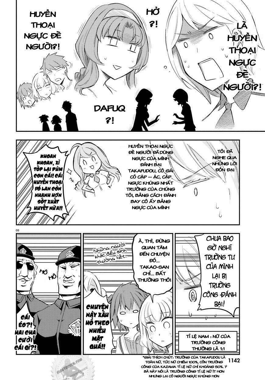 Mảnh ghép số phận - Chapter 89 - Page 9