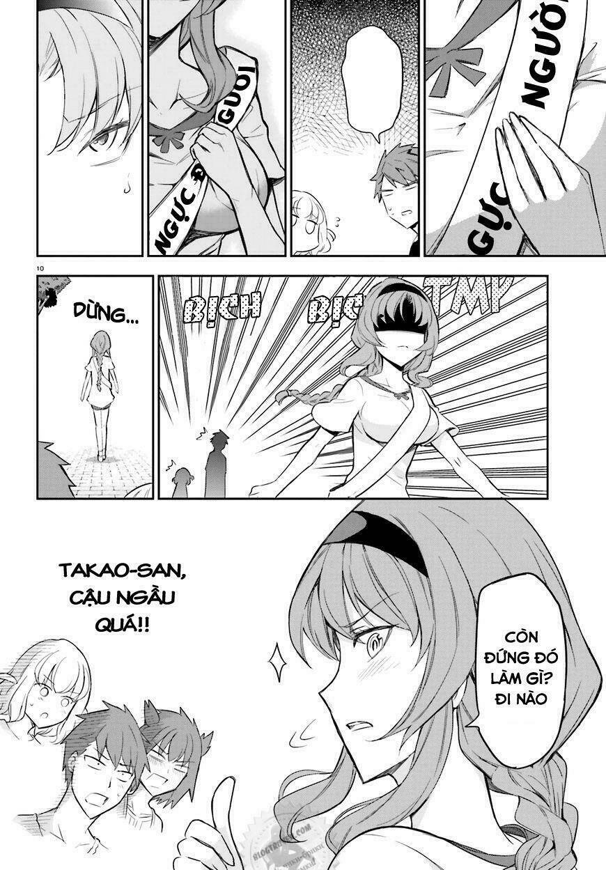 Mảnh ghép số phận - Chapter 89 - Page 11