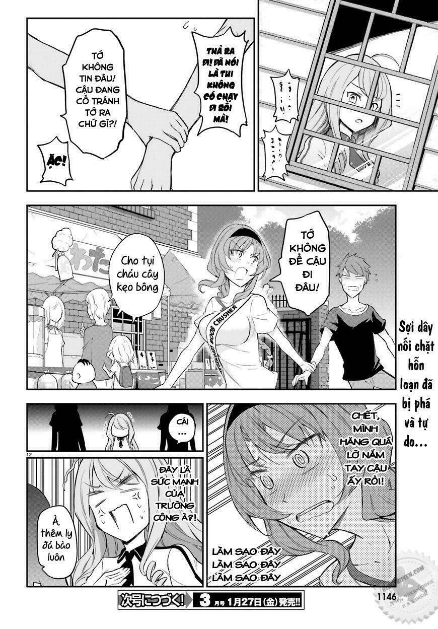 Mảnh ghép số phận - Chapter 89 - Page 13