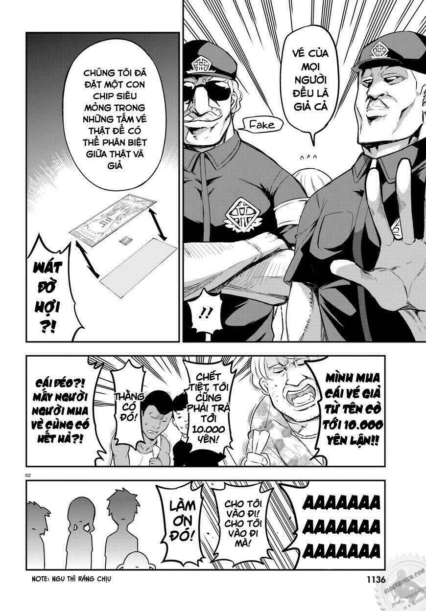 Mảnh ghép số phận - Chapter 89 - Page 3