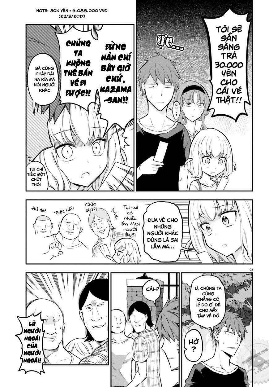 Mảnh ghép số phận - Chapter 89 - Page 4