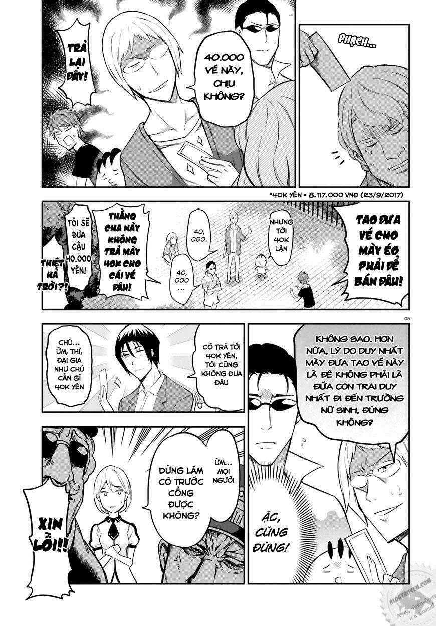 Mảnh ghép số phận - Chapter 89 - Page 6