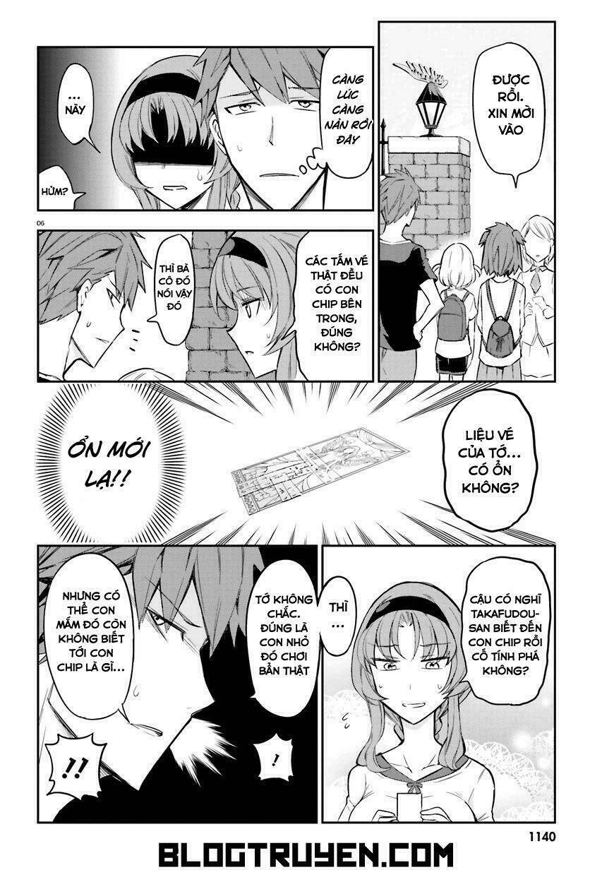 Mảnh ghép số phận - Chapter 89 - Page 7