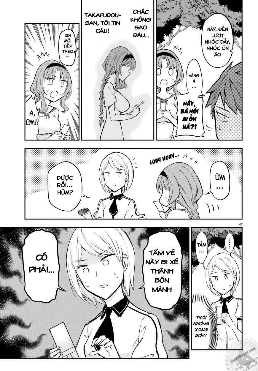 Mảnh ghép số phận - Chapter 89 - Page 8