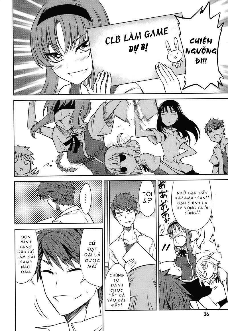 Mảnh ghép số phận - Chapter 9 - Page 9