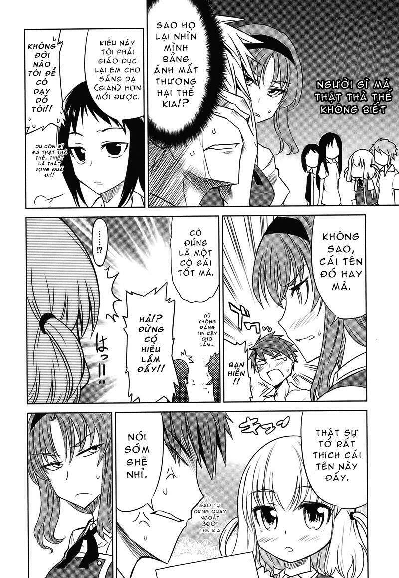 Mảnh ghép số phận - Chapter 9 - Page 11