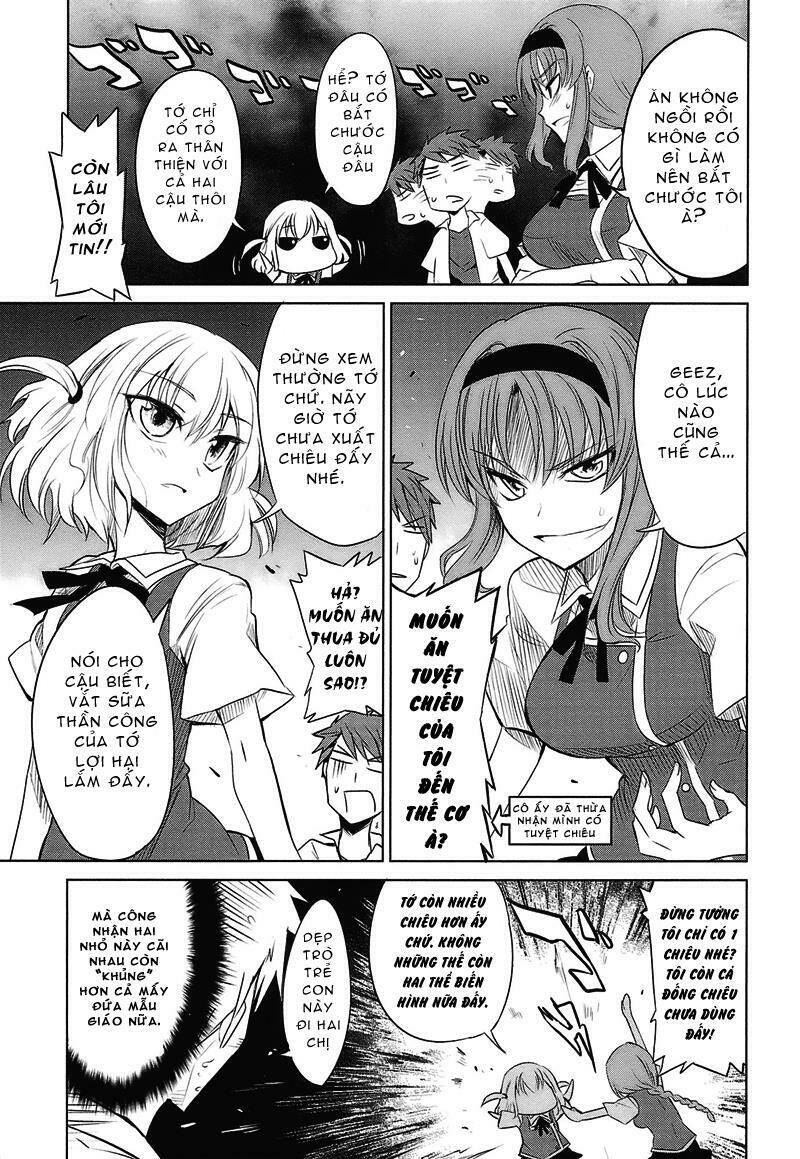 Mảnh ghép số phận - Chapter 9 - Page 12