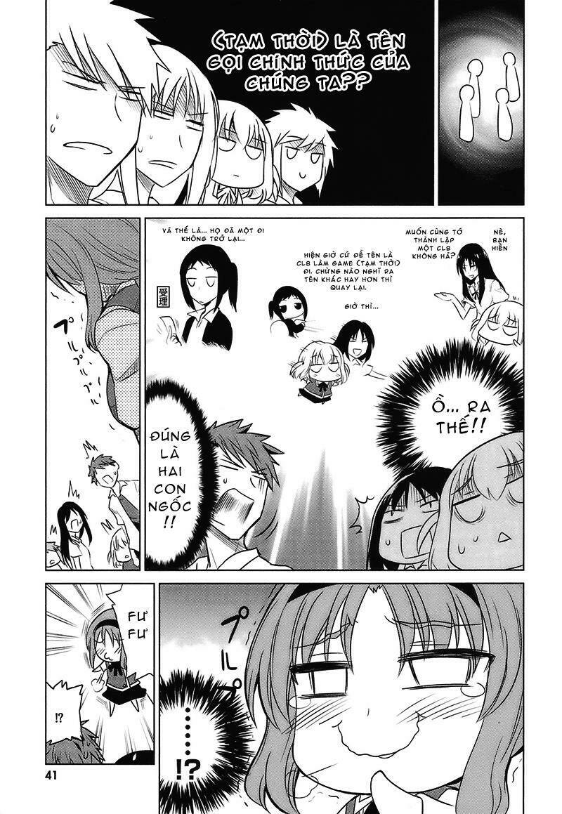 Mảnh ghép số phận - Chapter 9 - Page 14