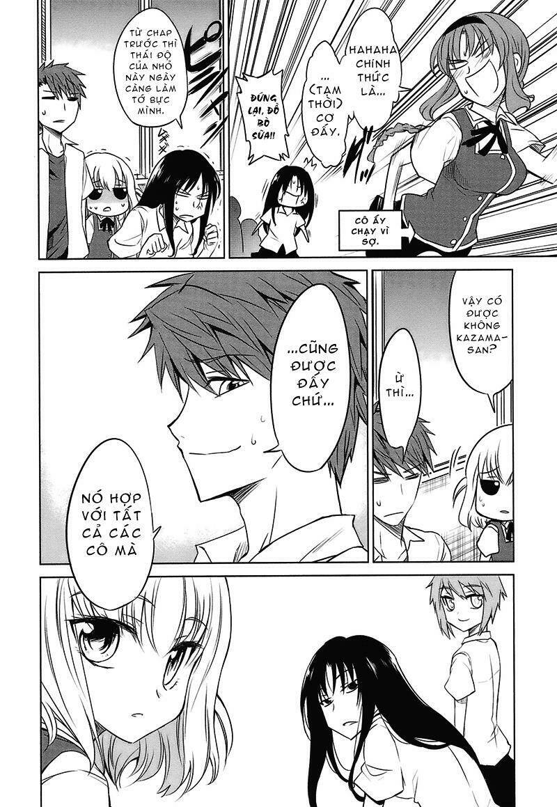 Mảnh ghép số phận - Chapter 9 - Page 15
