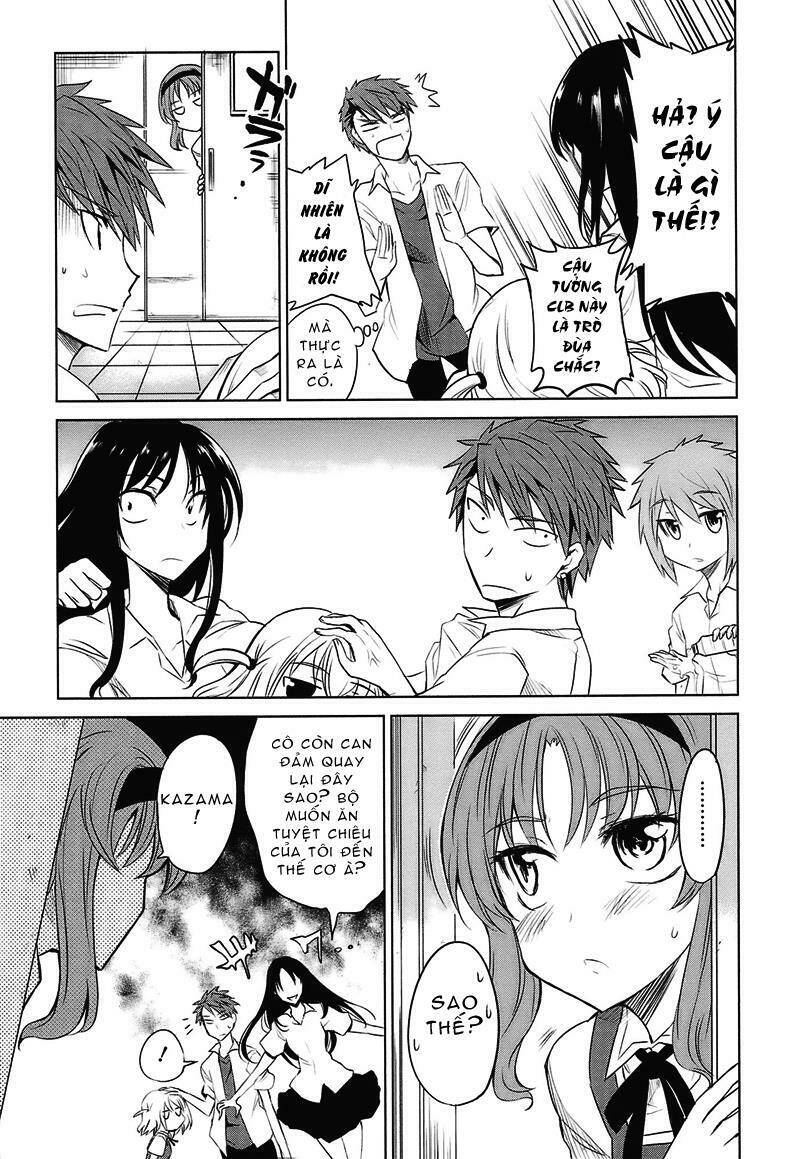 Mảnh ghép số phận - Chapter 9 - Page 16