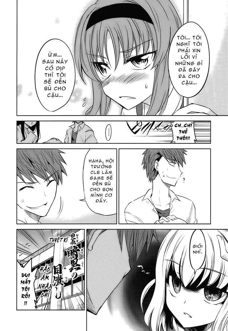 Mảnh ghép số phận - Chapter 9 - Page 17