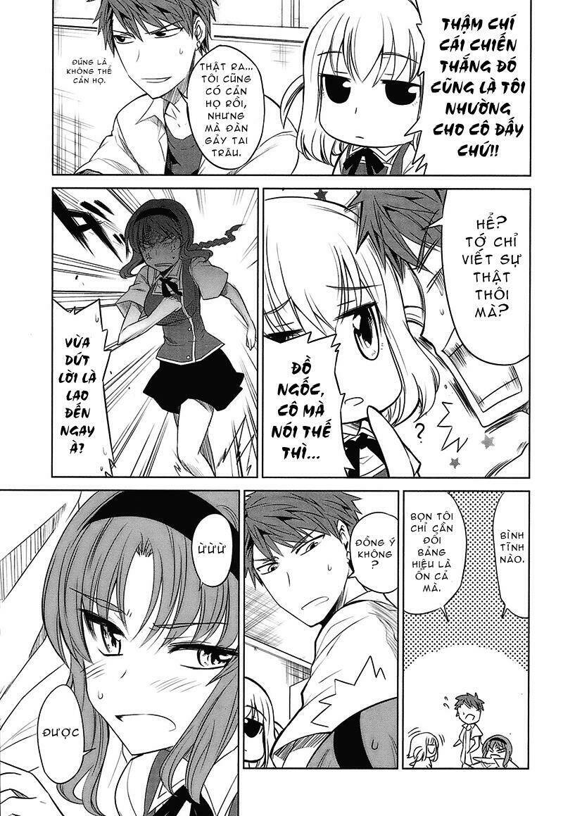 Mảnh ghép số phận - Chapter 9 - Page 4