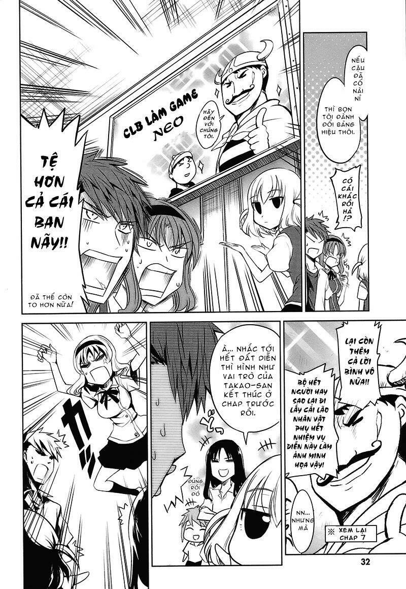 Mảnh ghép số phận - Chapter 9 - Page 5