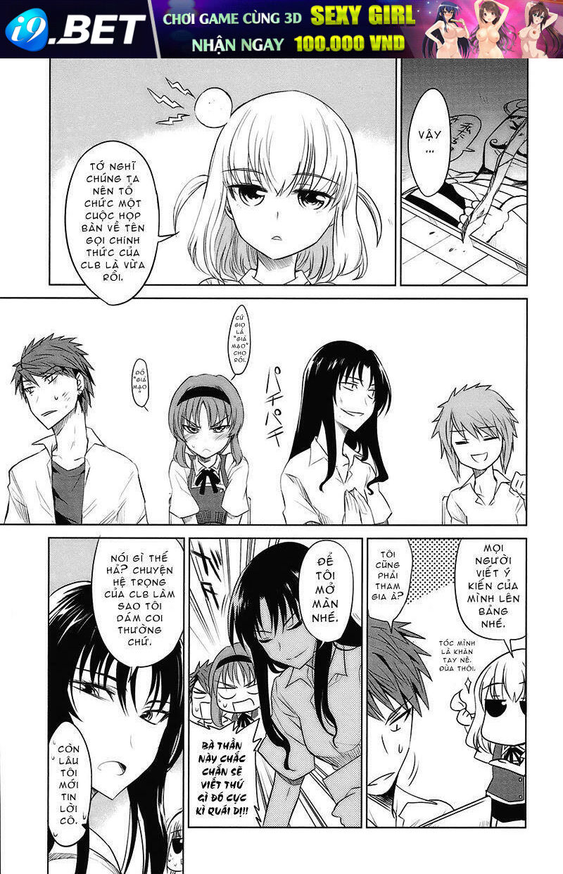 Mảnh ghép số phận - Chapter 9 - Page 6