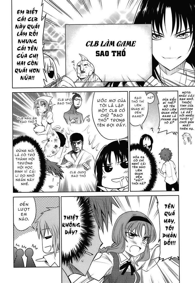 Mảnh ghép số phận - Chapter 9 - Page 7