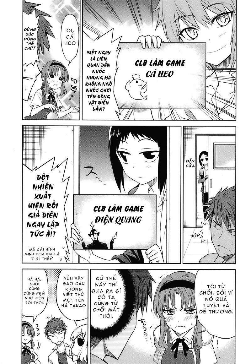 Mảnh ghép số phận - Chapter 9 - Page 8