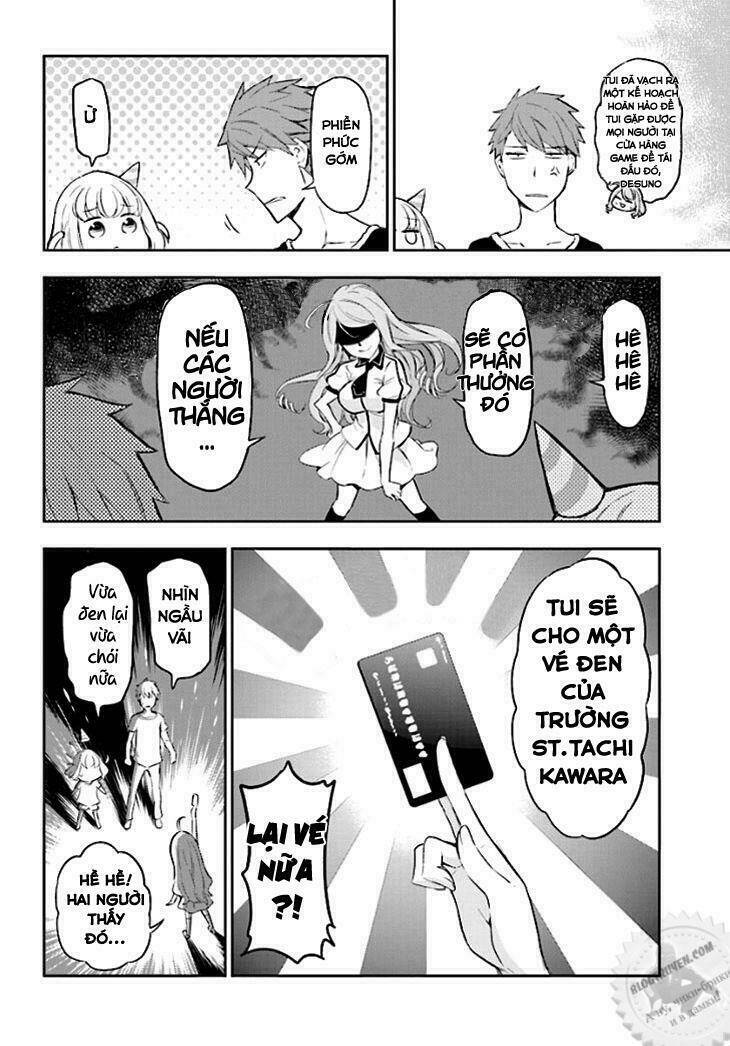 Mảnh ghép số phận - Chapter 90 - Page 9