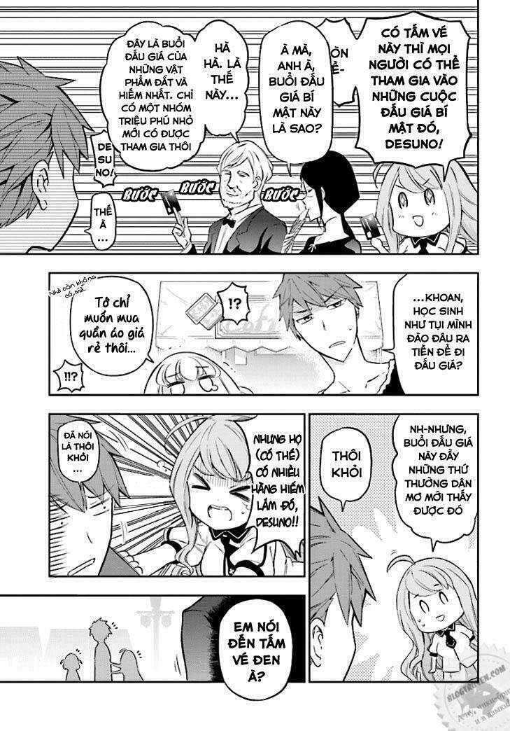 Mảnh ghép số phận - Chapter 90 - Page 10