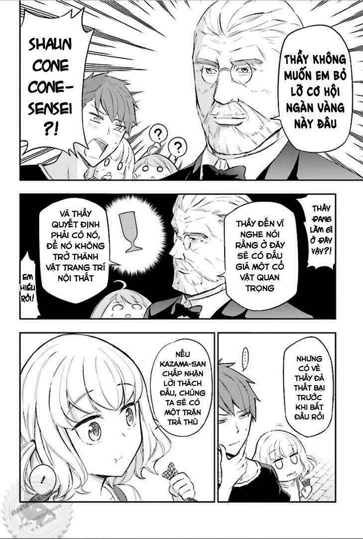 Mảnh ghép số phận - Chapter 90 - Page 11