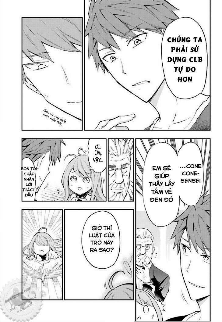 Mảnh ghép số phận - Chapter 90 - Page 12