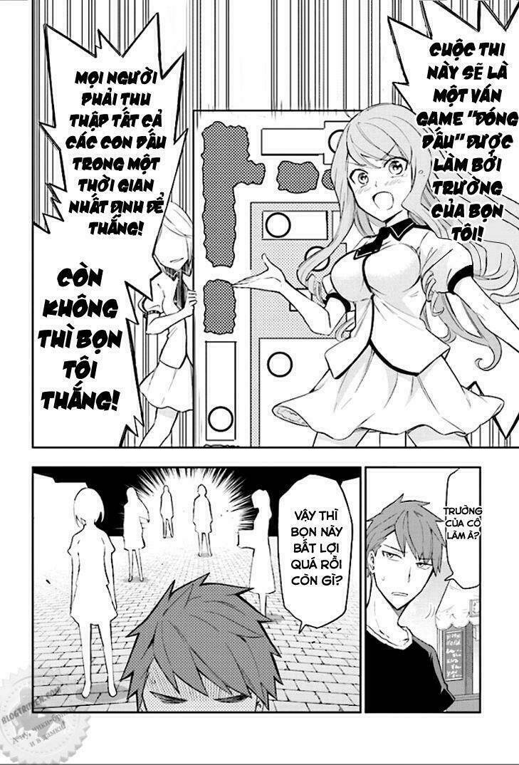 Mảnh ghép số phận - Chapter 90 - Page 13