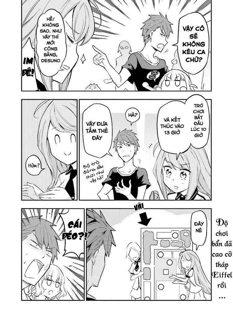 Mảnh ghép số phận - Chapter 90 - Page 15
