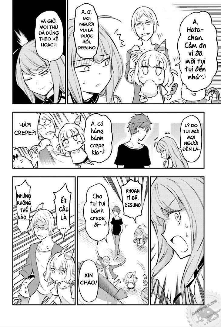 Mảnh ghép số phận - Chapter 90 - Page 3