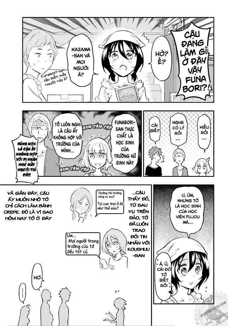 Mảnh ghép số phận - Chapter 90 - Page 4