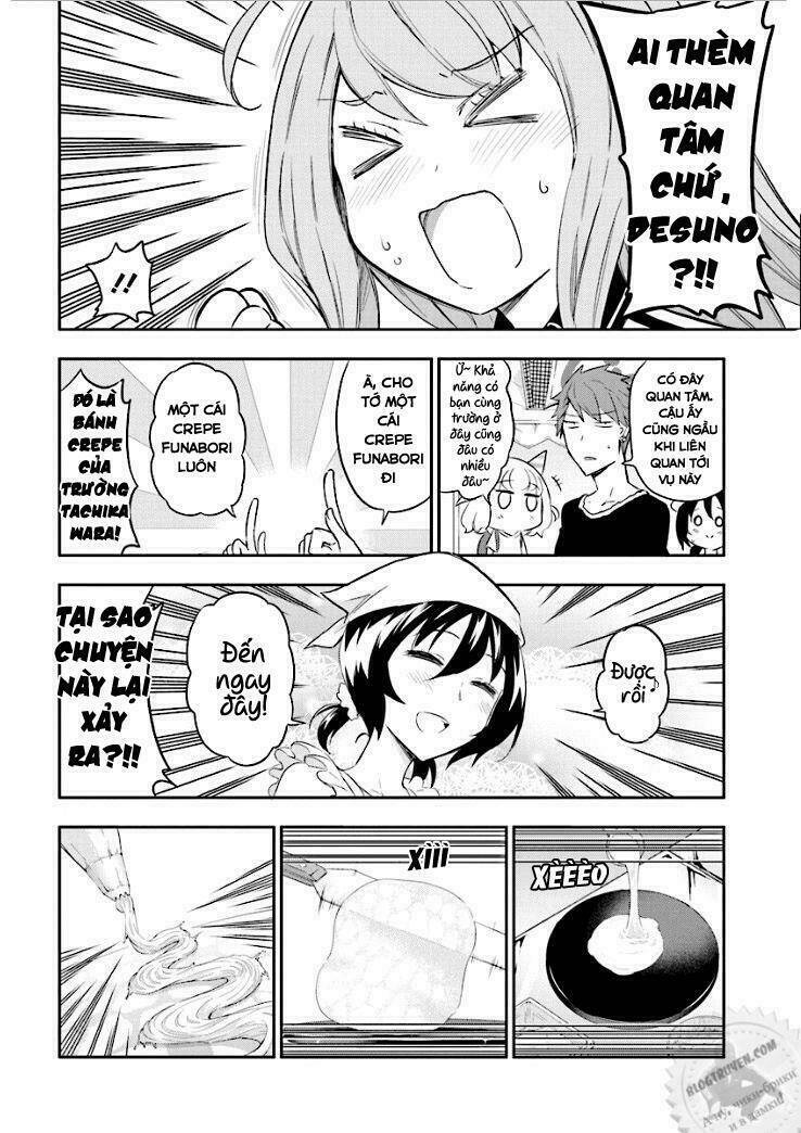 Mảnh ghép số phận - Chapter 90 - Page 5
